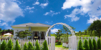 Đất Biệt Thự Vườn Có Thổ Cư Sang Tên Công Chứng Ngay