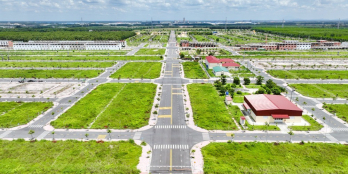 Cần bán lô đất dự án chỉ 688tr tại thị trấn Lai Uyên Bàu Bàng - Bank hỗ trợ 70%