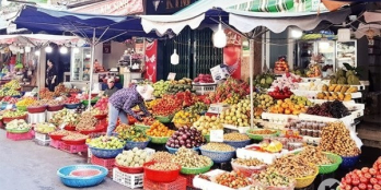 BÁN GÓC 3.000M2, THỔ CƯ (1.000m2) SHR, SÁT CHỢ, KHU CÔNG NGHIỆP, GIÁ 500 TRIỆU