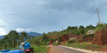 Bán đất Tà Đùng, Mặt tiền Quốc lộ 28 view hồ Tà Đùng