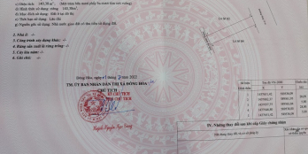 Ra mắt siêu phẩm đất nền đấu giá trung tâm hành chính thị xã Đông Hòa