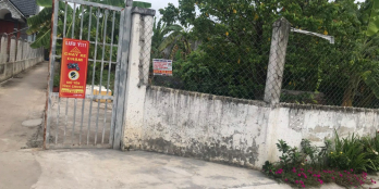 Bán gấp đất thổ cư 2 mặt tiền đường Tỉnh Lộ 824, 347m2 SHR O7929I77I8