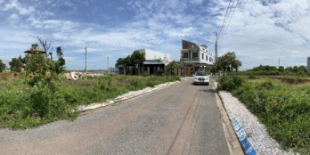 Bán đất nền ven biển xã An Ngãi Long Điền, cách biển 3km giá rẻ sổ hồng riêng