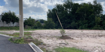 Đất khu công nghiệp 16tr/m2 sẵn sổ, đường 8m.