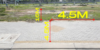 bán đất tân uyên bình dương ngay ngã tư khánh bình giá chỉ từ1tỷ477 shr từng nền