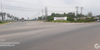 1000 m2  DT 742 ngay cổng VSIP 2 cần cho thuê