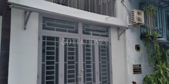 CHO THUÊ NHÀ NGUYÊN CĂN HẺM XE HƠI ĐƯỜNG NGÔ ĐỨC KẾ, PHƯỜNG 12, QUẬN BÌNH THẠNH.