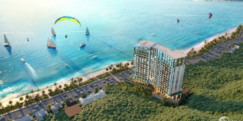 Nhận Nhà Khai Thác Vào 6/2023. Căn Hộ Du Lịch Đối Diện Bãi Sau Chỉ Từ 1Ty680