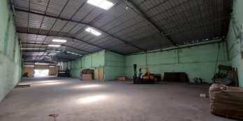 Bán nhà xưởng mặt tiền đường DT 743 và căn nhà trệt 2 lầu