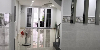 QUẬN TÂN BÌNH, HẺM XE HƠI THÔNG, LẠC LONG QUÂN, Phường 11, 61m2, 7 tỷ 9