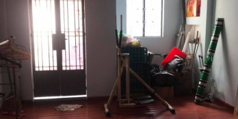 NHÀ NGÔ GIA TỰ- GẦN MẶT TIỀN - 5 TẦNG BTCT - HẺM THẲNG RỘNG CHUẨN 4m- 52M2- 9.6