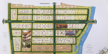 CHÍNH CHỦ CẦN BÁN LÔ ĐẤT NỀN KDC SỞ VĂN HÓA THÔNG TIN- PHÚ HỮU, QUẬN 9. TP HCM .