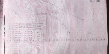 3300m2 đất vườn sầu riêng, đường xe hơi, giá 1 tỉ 350