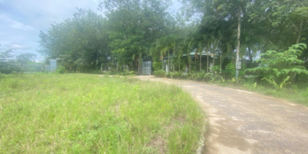 Đất shr thổ cư góc 2mặt tiền Tân Khai Hớn Quản