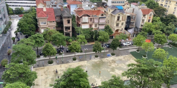 Bán căn Chung cư 85m2 phố Dương Đình Nghệ, Cầu Giấy, sổ đỏ lâu dài, chỉ 2.6 tỷ.