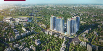 Chủ cần tiền gấp bán căn hộ 1 phòng ngủ dự án Hoàng Huy Commerce, thu về giá gốc