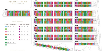 Mở bán Các LK1-LK2-LK12-LK14, các căn Góc, Trung tâm thương mại, Nhạc nước