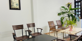 Bán nhà 4 Tầng đường Quang Trung, Tp. Nha Trang -Vừa ở vừa kinh doanh