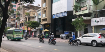 22 tỷ, bán nhà MT Trần Đình Xu. P. Nguyễn Cư Trinh, Quận 1 DT 4.2x11m, nở hậu