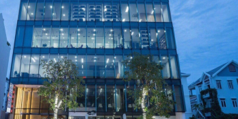 Bán Nhà Mặt Tiền Song Hành An Phú An Khánh - 200M2 - Giá 90 tỷ - hầm , 4 lầu