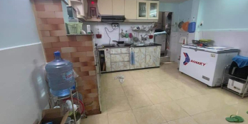 NHÀ MỚI 20M RA TRẦN XUÂN SOẠN Q7, 55M2, 3PN, Ở + ĐT, CHỈ 4.5 TỶ.TL