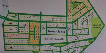 CHUYÊN MUA BÁN ĐẤT NỀN DỰ ÁN KDC PHÚ NHUẬN- PHƯỚC LONG B, QUẬN 9, TP HCM.