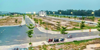 Chính thức nhận giử chổ siêu phẩm đất nền cụm KCN lớn nhất khu vực Bình Dương