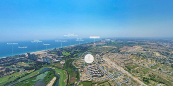 CHỈ CÒN DUY NHẤT 1 LÔ CUỐI CÙNG NẰM TRÊN TRỤC ĐƯỜNG 33M GIÁ 3 TỶ