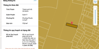 Bán đất thổ cư quận 9, dt: 4.2 x 19m, gần trường đại học Văn Hóa Phước Long B