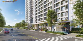 ĐẦU TƯ SHOPHOUSE, 39TR/M2 GẦN KỀ VÀNH ĐAI 3 TẠI MT EASTMARK CITY QUẬN 9