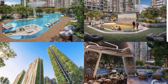 Nên chọn phân khu nào trong đại đô thị Vinhomes Grand Park