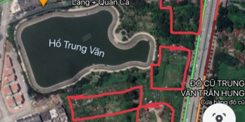 Chính thức ra hàng NOXH NHS TRung Văn , giá chỉ 18tr/m2 , có hỗ trợ vay với lãi