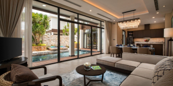 Chỉ Từ 53tr/m2 - Sở Hữu Biệt Thự Para Daco Tiêu Chuẩn 5*  View Sân Golf