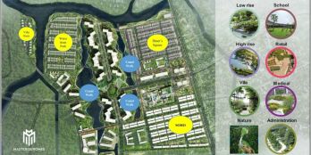 Còn vài căn đẹp và VIP dự án Global City phường An Phú Quận 2, Chiết khấu 3%-9%