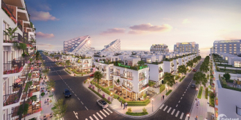 Ra mắt bảng hàng đợt 1, Shophouse, biệt thự biển Sầm Sơn.