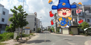 Bán đất nền KDC Phú Hồng Thịnh 9, Bình Dương, (TT 1.8 tỷ) 90m2, SHR 0866137896