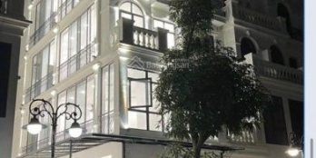 Bán nhà 2 mặt tiền Cao Đức Lân, An Phú, Q2. 10m x 20m hầm 1T3L thang máy giá 60