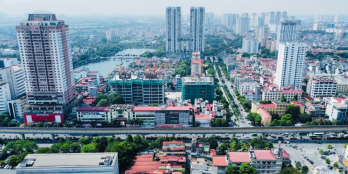 Bán nhà góc 2 mặt tiền Quốc Hương - Q2. Diện tích 40x45m, giá 300 tỷ TL