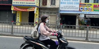 Bán GẤP nhà Mặt tiền Nguyễn Oanh, P.17, Gò Vấp, 3.2x10m, 1 trệt, 1 gác, 3.8 tỷ