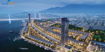 Bán nhà 3 tầng full nội Thất cơ bản, View Sông Hàn ĐN, Mặt tiền đường 36m