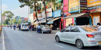 HXH đỗ cửa Lê Hồng Phong Q10 ,6lầu DT56m2,10.6tỷ rất phù hợp mở Spa,CHDV...