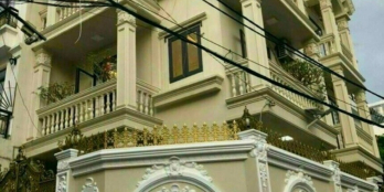 Bán BIỆT THỰ 2 MẶT TIỀN QUẬN 7 – FULL NỘI THẤT nhập Ý – cạnh PHÚ MỸ HƯNG