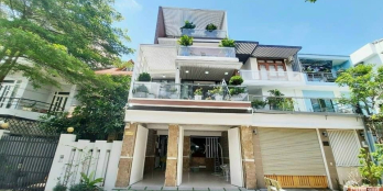 Biệt thự phố 4 tầng 6x16m, full nội thất cao cấp KDC Nam Long Phú Thuận Quận 7