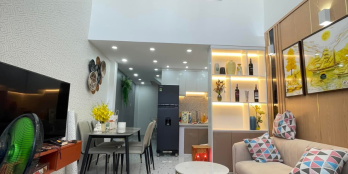 Bán nhà Gò Vấp – P11 – 5 tầng, 5.3 tỷ - Tặng nội thất.