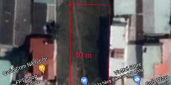 Đất sổ đỏ chính chủ gần KCN Giao Long Bến Tre