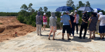 Đất nền KDC Rạch Hàm 4 Xã Hàm Ninh Phú Quốc