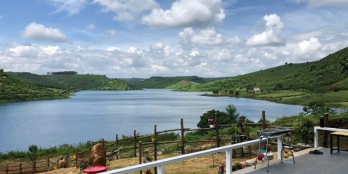 Đất Nghỉ Dưỡng Ven Hồ Đắk Long Thượng