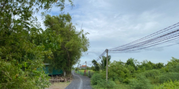 Đất nông nghiệp được chuyển mục đích full thổ cư gần HCM