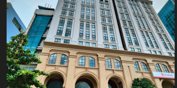 Cho thuê nhiều sàn và tòa nhà văn phòng Q.Bình Thạnh Giá 177tr