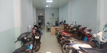 Văn phòng - mặt bằng giá SỐC- Nhà nguyên căn nở hậu, 5 tầng 536m2, MT Q.11